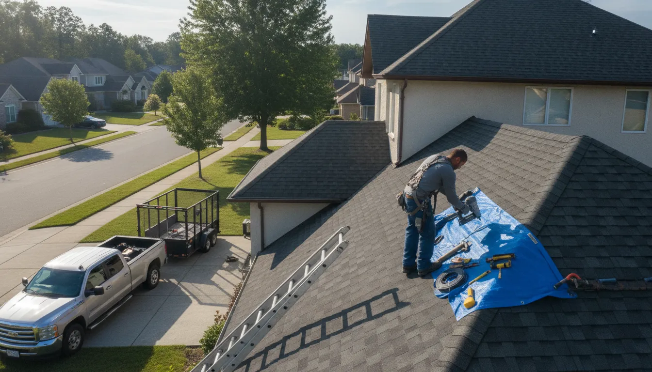 Trusted Roofing for Thornwood Homes & Businesses